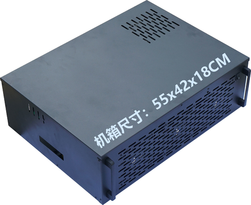 Tarjeta de Silent Nvidia RTX3060 cinco del minero del bajo consumo de energía ETH