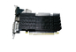 Gráficos discretos PCI-E de la oficina silenciosa de Geforce GT710 2G DDR3 HD