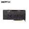 Fan dual de la tarjeta gráfica del juego de XFX RX 5700XTRX 6700XT 8GB